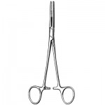 Rankin Forceps, Straight, 6-1/4