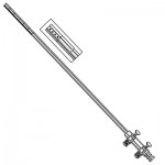 Irrigation Cannula with Dual Valves