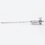 150mm Sklartech 5000 Verres Needle With Stopcock - Each Sold Separately
