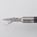 32cm 3mm Sklartech 5000 Miniature Metzenbaum Scissors Curved. Replacement Cannula/Insert (One Piece). - Each Sold Separately