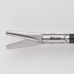 33cm 3mm Sklartech 5000 Miniature Metzenbaum Scissors Straight. Replacement Cannula/Insert (One Piece). - Each Sold Separately