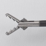 32cm 3mm Sklartech 5000 Miniature Spoon Forceps Serrated. Replacement Cannula/Insert (One Piece). - Each Sold Separately