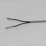 Bipolar Insert Waffle with Nose