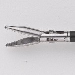 45cm Sklartech 5000 Dolphin forceps Replacement Insert with Spoon, 5mm Wide - Each Sold Separately