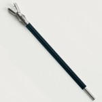 45cm 5mm Sklartech 5000 Biopsy Punch Spoon with Teeth, Replacement Insert - Each Sold Separately