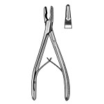Pennybacker Bone Rongeur, Straight, 8
