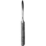 Williger Elevator, 7mm wide, Round Tapered End, 6-3/4