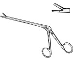 Spurling Intervertebral Disc Rongeur, 4mm x 10mm, Straight, 7-3/4