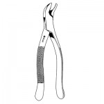 Lower Third Molar Extracting forceps #5