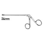 Alligator Forceps, 30 Degrees Upwards, 3.4mm