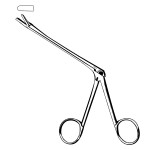Myles Nasal Cutting Forceps, Small, 5mm, 120mm Shaft 7-1/2