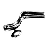 Cushing-Landolt Specula for Trans-Sphenoidal Hypophysectomy, 110mm x 15mm Working Length