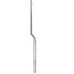 Papavero Lamina Chisel, Flat Tip, Slightly Angled, 8-3/4
