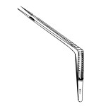 Landolt Hypophysectomy Forceps, Angled, 8-1/2