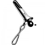 Obturator Only For Ives Rectal Speculum