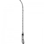 Surgi-OR Simpson Uterine Sound ,Centimeter, Graduation Silver Plated