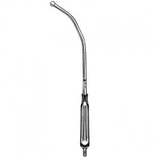 Plastic Yankauer Suction Tube Non-Sterile. Vented.<br><br>The Sklar Yankauer is a rigid, curved, one-piece design, made from a blend of clear, blue-tinted, shatterproof plastic. Edges are smooth and clean, with no flash or parting lines. Clear tips permit Plastic Yankauer Suction Tube Non-Sterile. Vented.<br><br>The Sklar Yankauer is a rigid, curved, one-piece design, made from a blend of clear, blue-tinted, shatterproof plastic. Edges are smooth and clean, with no flash or parting lines. Clear tips permit