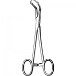 Merit Backhaus-Roeder Towel Forceps