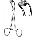 Merit Vessells Non-Perforating Towel Forceps