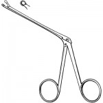 Merit Micro Alligator Forceps with 1.5mm Cup