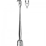 Merit Guthrie Double Hook 2 Long Sharp Prongs